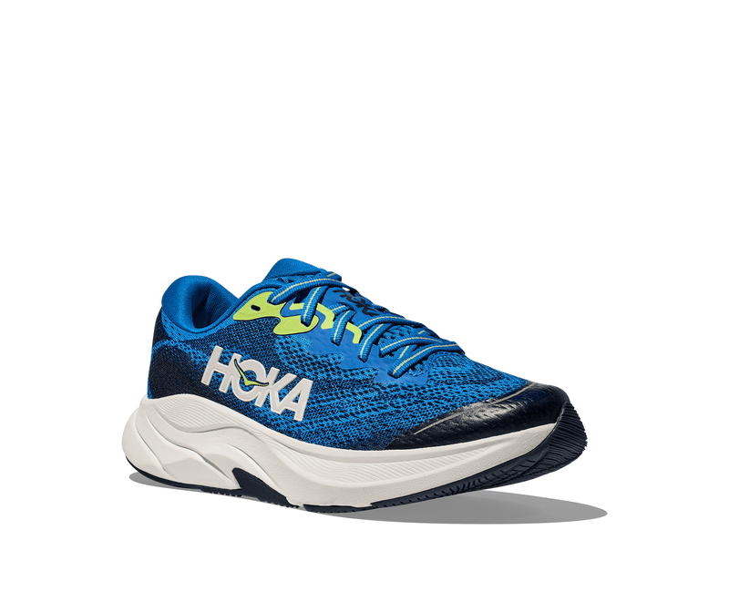 Boys' HOKA Youth Rincon 4 - ECC BLUE