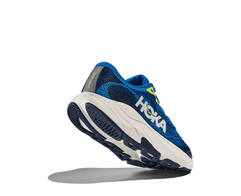 Boys' HOKA Youth Rincon 4 - ECC BLUE