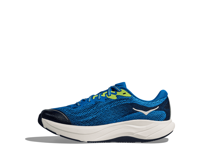 Boys' HOKA Youth Rincon 4 - ECC BLUE