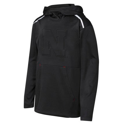 Boys' Nebraska Huskers Defensive Line Hoodie - NEBRASKA