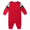 Boys' Nebraska Huskers Infant Play Hard Coverall - NEBRASKA