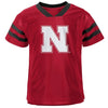 Boys' Nebraska Huskers Infant Training Camp 2-Piece Set - NEBRASKA