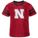 Boys' Nebraska Huskers Infant Training Camp 2-Piece Set - NEBRASKA