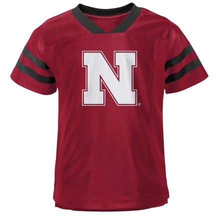 Boys' Nebraska Huskers Infant Training Camp 2-Piece Set - NEBRASKA