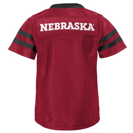 Boys' Nebraska Huskers Infant Training Camp 2-Piece Set - NEBRASKA