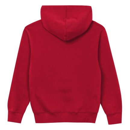 Boys' Nebraska Huskers Kids Back To Basics Hoodie - NEBRASKA