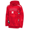Boys' Nebraska Huskers Offensive Line Hoodie - NEBRASKA