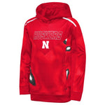 Boys' Nebraska Huskers Offensive Line Hoodie - NEBRASKA