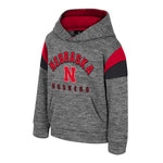 Boys' Nebraska Huskers Toddler Wizard City Hoodie - NEBRASKA