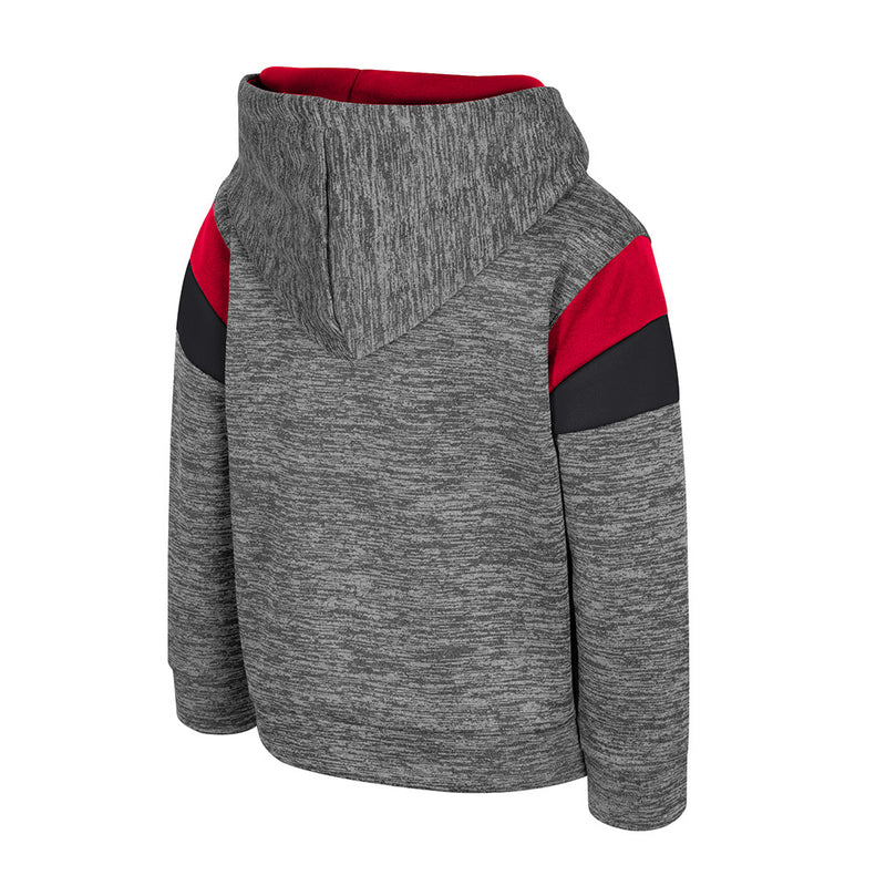 Boys' Nebraska Huskers Toddler Wizard City Hoodie - NEBRASKA