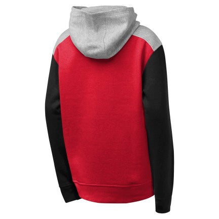 Boys' Nebraska Huskers Youth Beyond Red Zone Hoodie - NEBRASKA