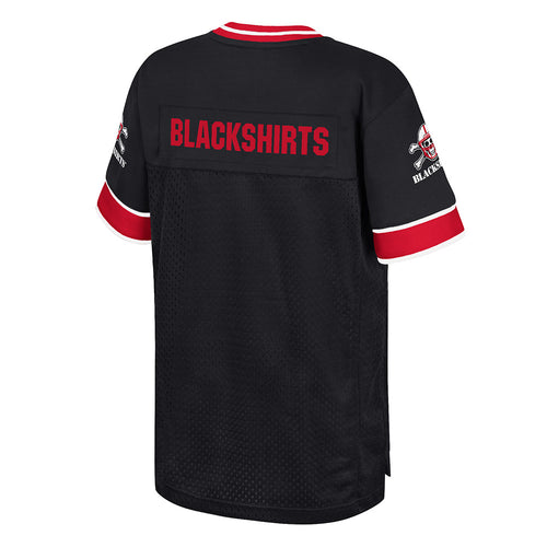 Boys' Nebraska Huskers Youth Blackshirt Jersey - BLACKSHIRTS
