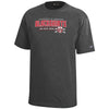 Boys' Nebraska Huskers Youth Blackshirts Flourescent Lights T-Shirt - 990 GRAN