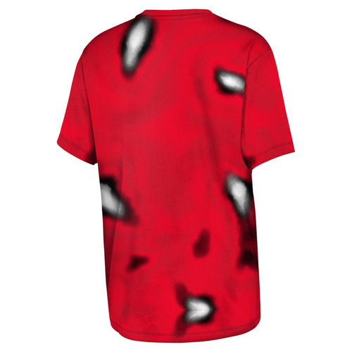 Boys' Nebraska Huskers Youth End Zone T-Shirt - NEBRASKA