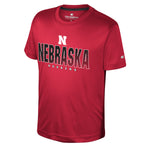 Boys' Nebraska Huskers Youth Hargrove T-Shirt - NEBRASKA