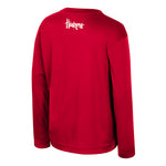 Boys' Nebraska Huskers Youth Lemongrab Longsleeve T-Shirt - NEBRASKA
