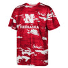 Boys' Nebraska Huskers Youth Scrimmage T-Shirt - NEBRASKA