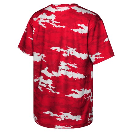 Boys' Nebraska Huskers Youth Scrimmage T-Shirt - NEBRASKA
