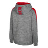 Boys' Nebraska Huskers Youth The Gang Poly Hoodie - NEBRASKA