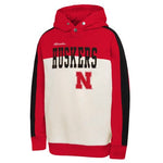 Boys' Nebraska Huskers Youth We're In There Hoodie - NEBRASKA