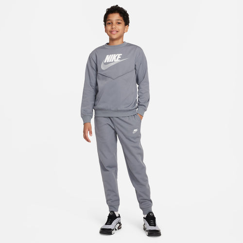 Boys' Nike 2 Piece Pant Set - 084 - GREY