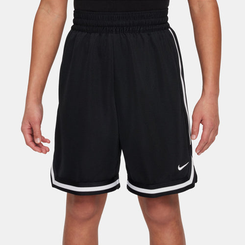 Boys' Nike Dri-FIT Dna Basketball Short - 010 - BLACK