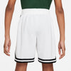 Boys' Nike Dri-FIT Dna Basketball Short - 100 - WHITE