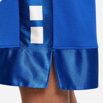 Boys' Nike Elite 23 Stripe Basketball Shorts - 480 ROYL