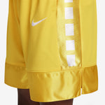 Boys' Nike Elite 23 Stripe Basketball Shorts - 709 SULF