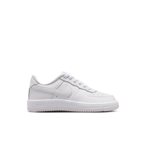 Boys' Nike Kids Air Force 1 Low - 100 - WHITE
