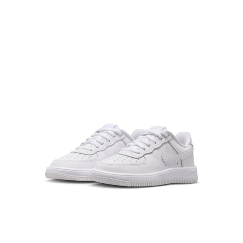 Boys' Nike Kids Air Force 1 Low - 100 - WHITE