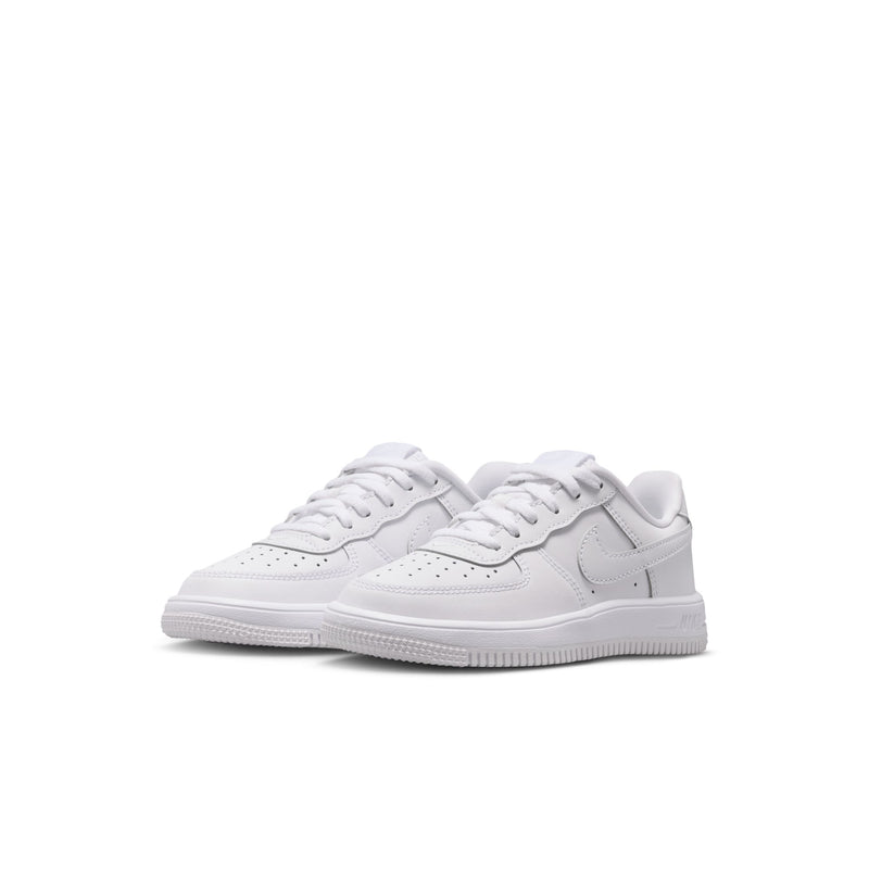 Boys' Nike Kids Air Force 1 Low - 100 - WHITE