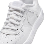 Boys' Nike Kids Air Force 1 Low - 100 - WHITE