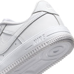 Boys' Nike Kids Air Force 1 Low - 100 - WHITE