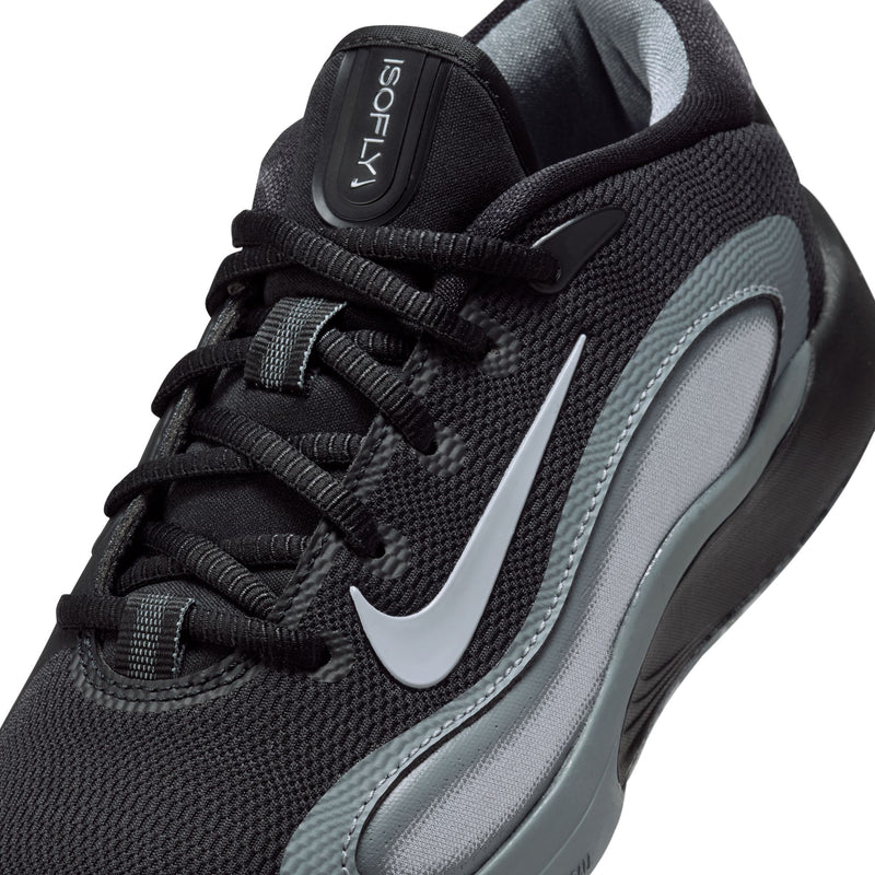 Boys' Nike Kids IsoFly Basketball Shoes - 001 - BLACK