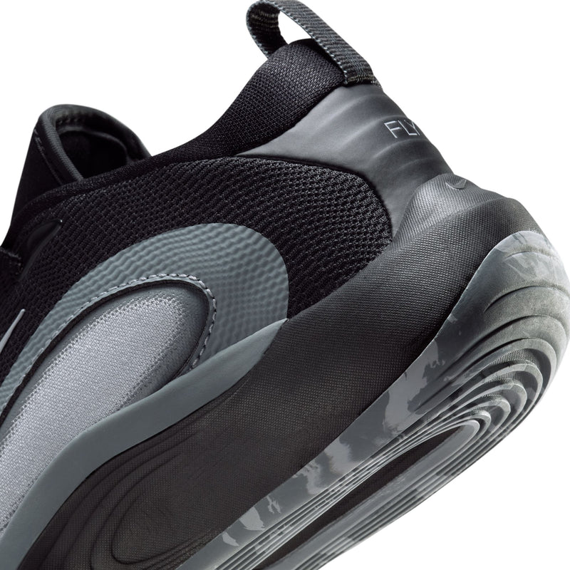 Boys' Nike Kids IsoFly Basketball Shoes - 001 - BLACK