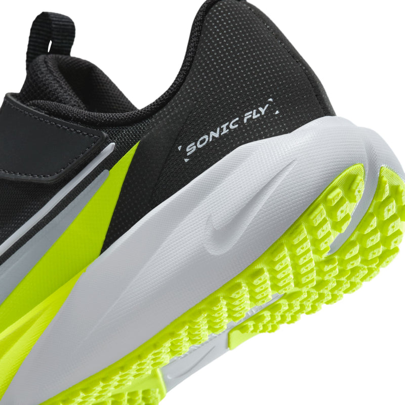 Boys' Nike Kids Sonic Fly - 002 - BLACK