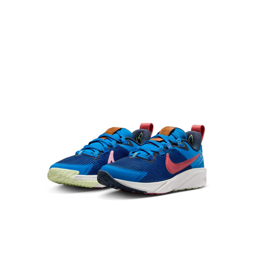 Boys' Nike Kids Star Runner 4 NN - 400 - BLUE