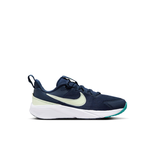 Boys' Nike Kids Star Runner 4 - 409 NAVY