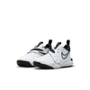 Boys' Nike Kids Team Hustle D 11 Basketball Shoes - 100 - WHITE