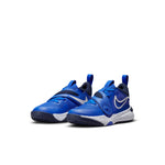 Boys' Nike Kids Team Hustle D 11 Basketball Shoes - 400 - ROYAL