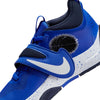 Boys' Nike Kids Team Hustle D 11 Basketball Shoes - 400 - ROYAL