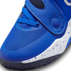 Boys' Nike Kids Team Hustle D 11 Basketball Shoes - 400 - ROYAL