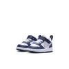 Boys' Nike Toddler Court Borough Low Recraft - 135 WHT