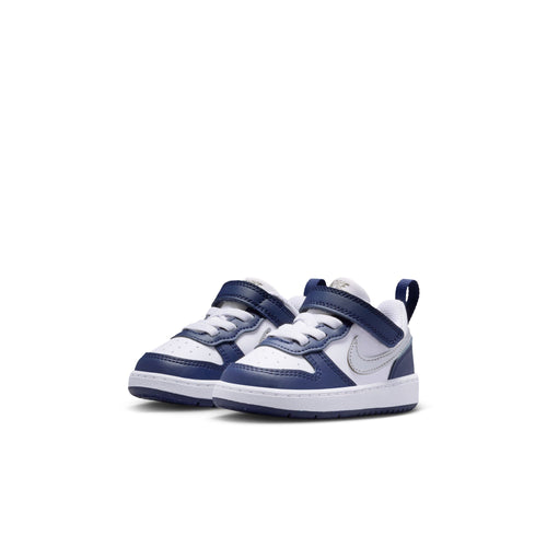 Boys' Nike Toddler Court Borough Low Recraft - 135 WHT