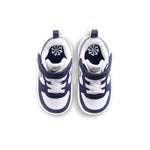 Boys' Nike Toddler Court Borough Low Recraft - 135 WHT
