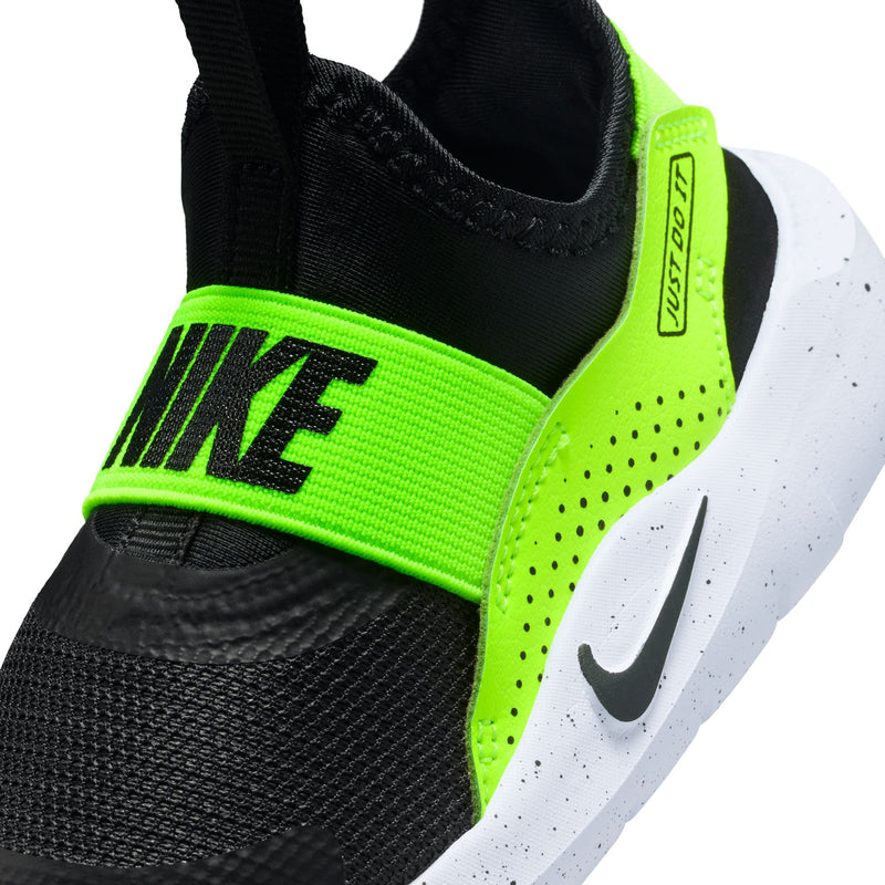 Boys' Nike Toddler Flex Runner 4 - 003 - BLACK