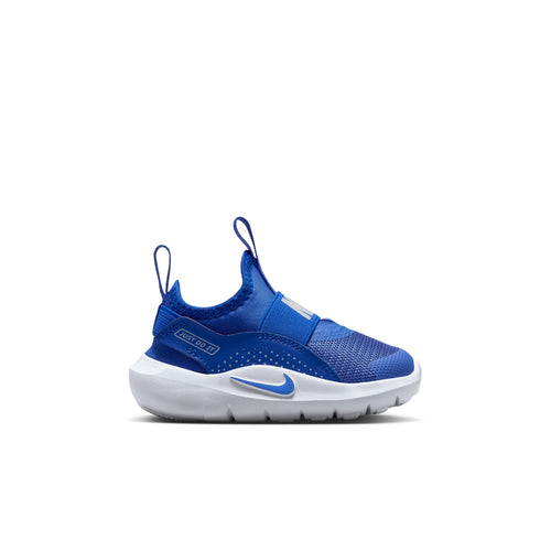 Boys' Nike Toddler Flex Runner 4 - 402 - BLUE ATLANTIS/HIGH VIS YELLOW