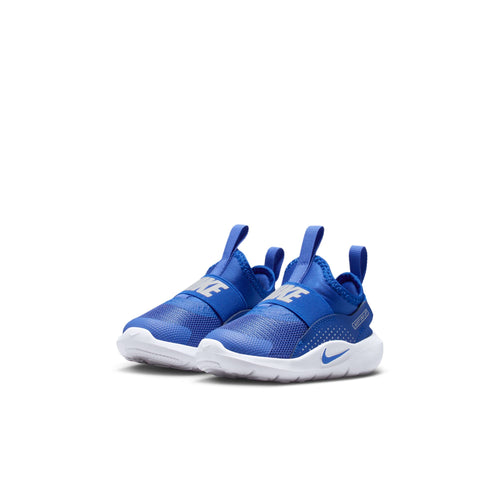 Boys' Nike Toddler Flex Runner 4 - 402 - BLUE ATLANTIS/HIGH VIS YELLOW