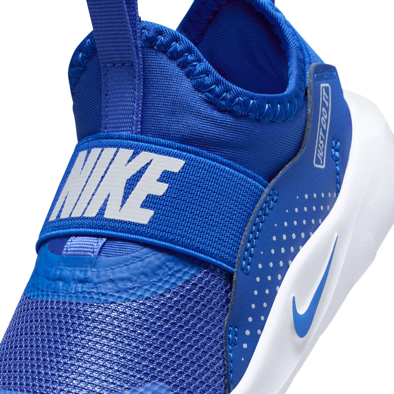 Boys' Nike Toddler Flex Runner 4 - 402 - BLUE ATLANTIS/HIGH VIS YELLOW